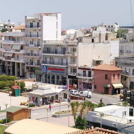 Irene΄S Downtown Apartment Chalkida Exterior photo