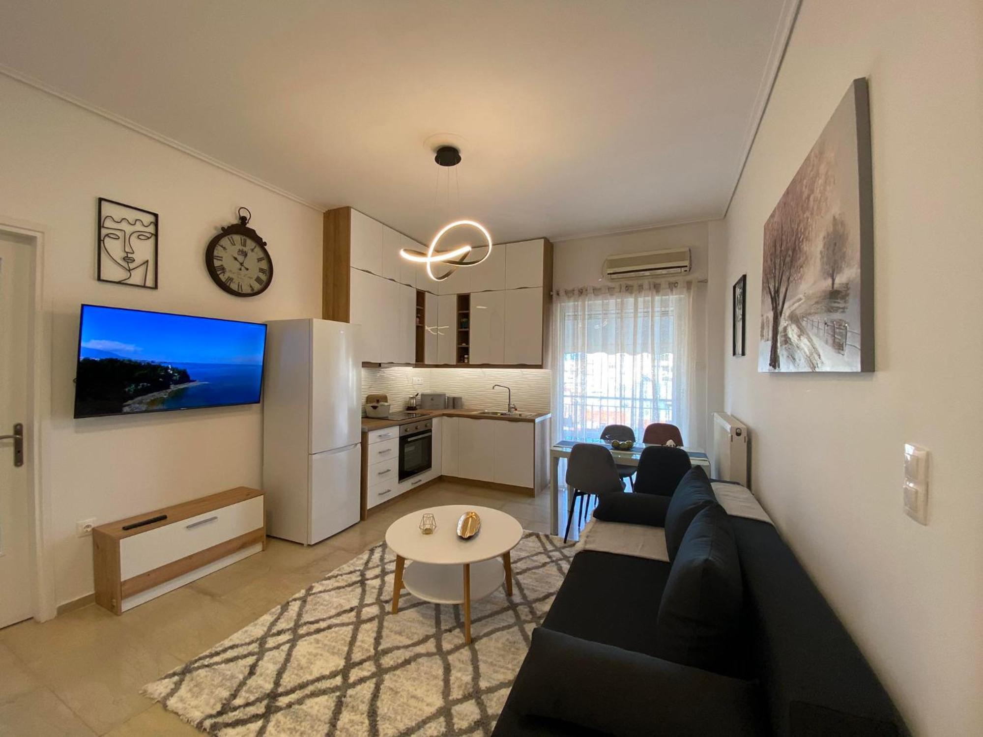Irene΄S Downtown Apartment Chalkida Exterior photo